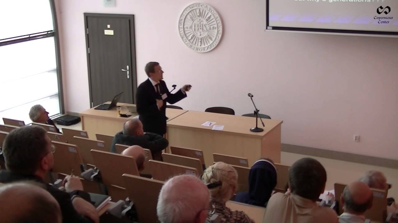 Krzysztof A. Meissner, Granice wiedzy we Wszechświecie