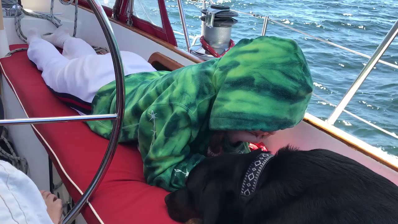 Sailing: Port Jeff to Mattituck