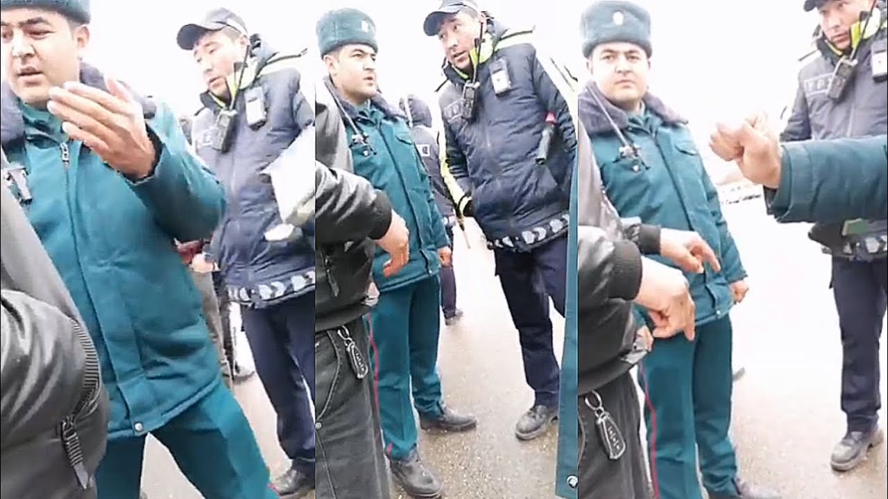 Проверка документ, Қайта жихоз ёки Қарздорлик? “Гаи билан дангал тортишув” 1-қисм.