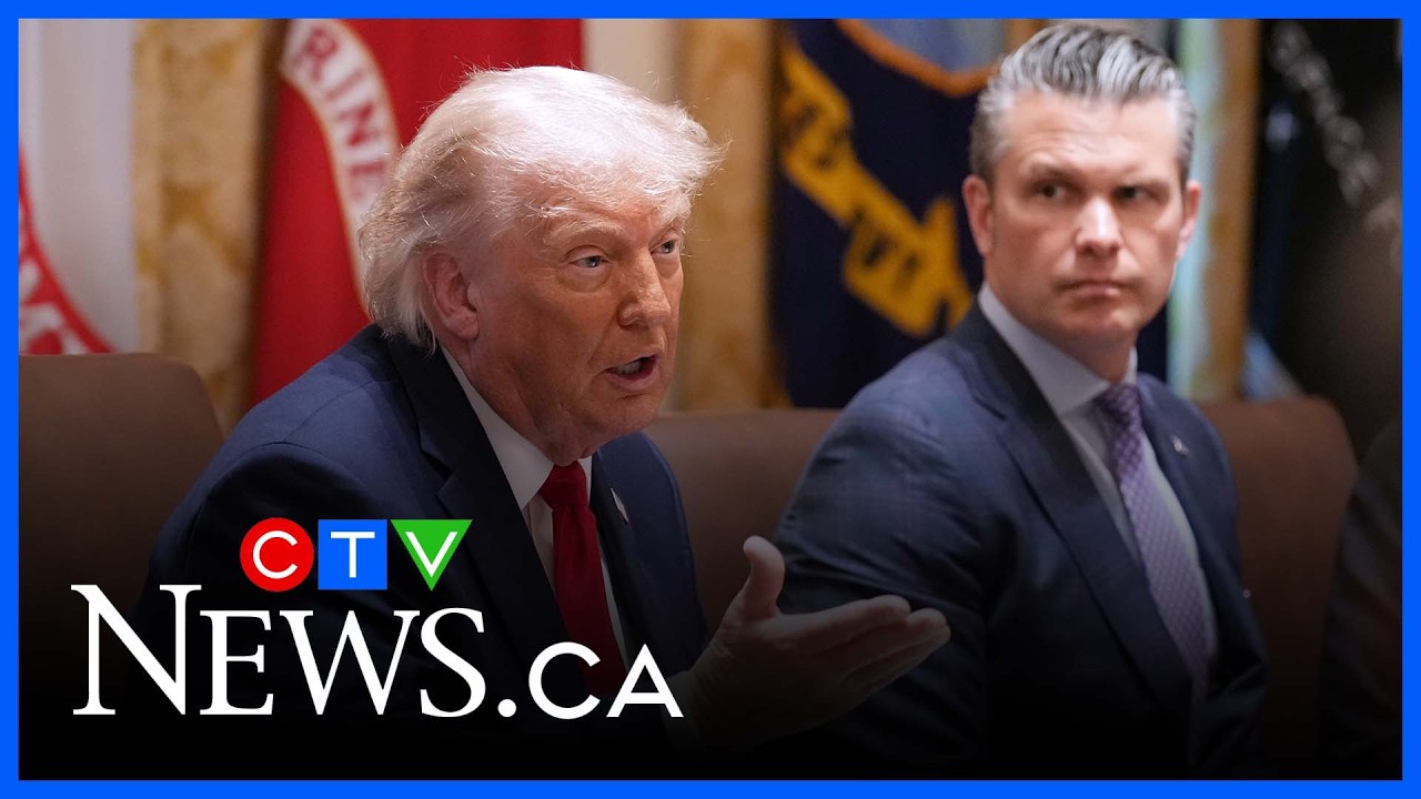 Президент США Трамп вновь вернулся к риторике о &laquo;51-м штате&raquo;