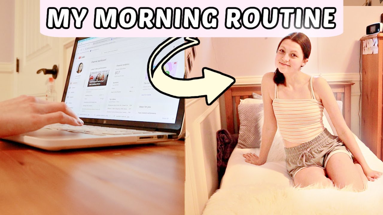 My Productive Morning Routine 2021 | Bethany Grieve