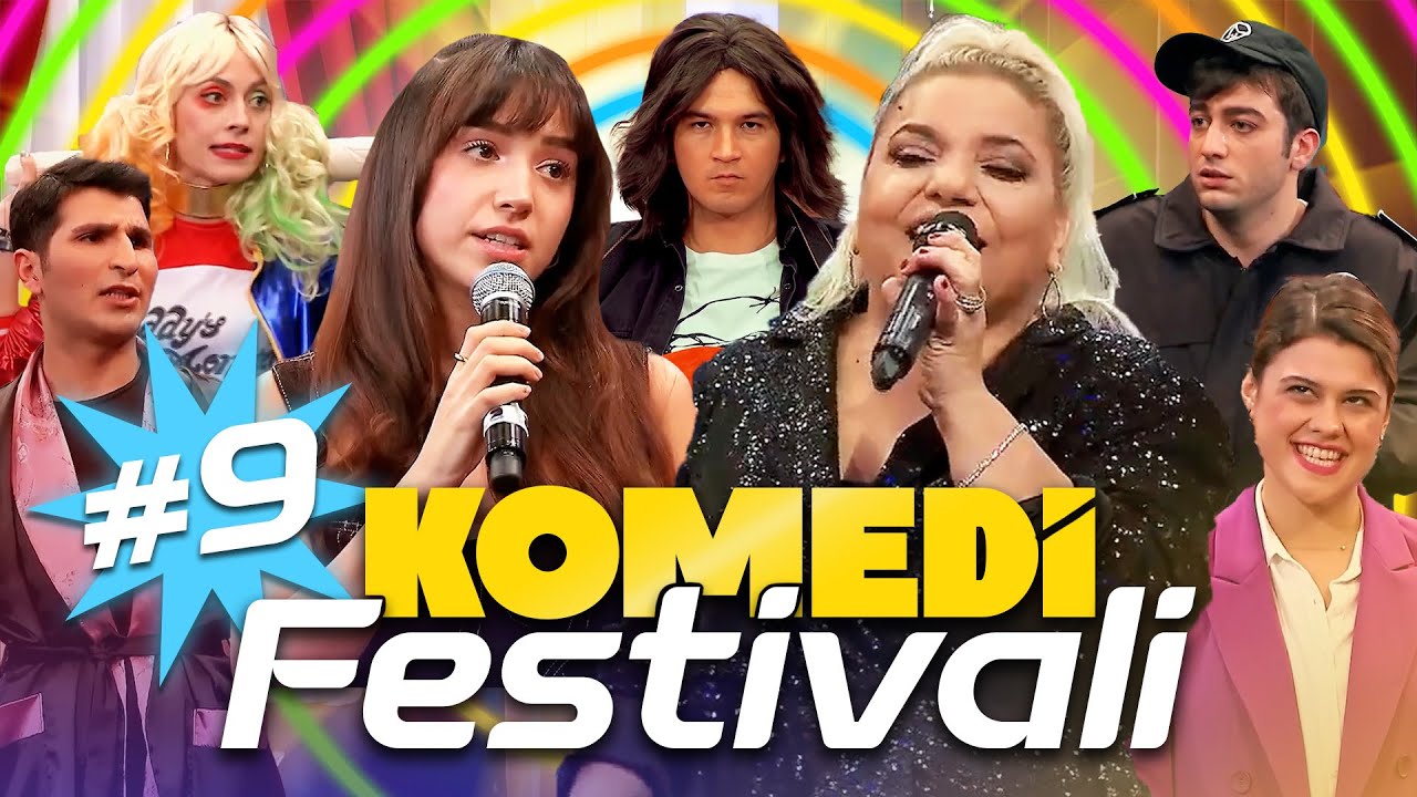 Komedi Festivali #9 - Çok Güzel Hareketler 2