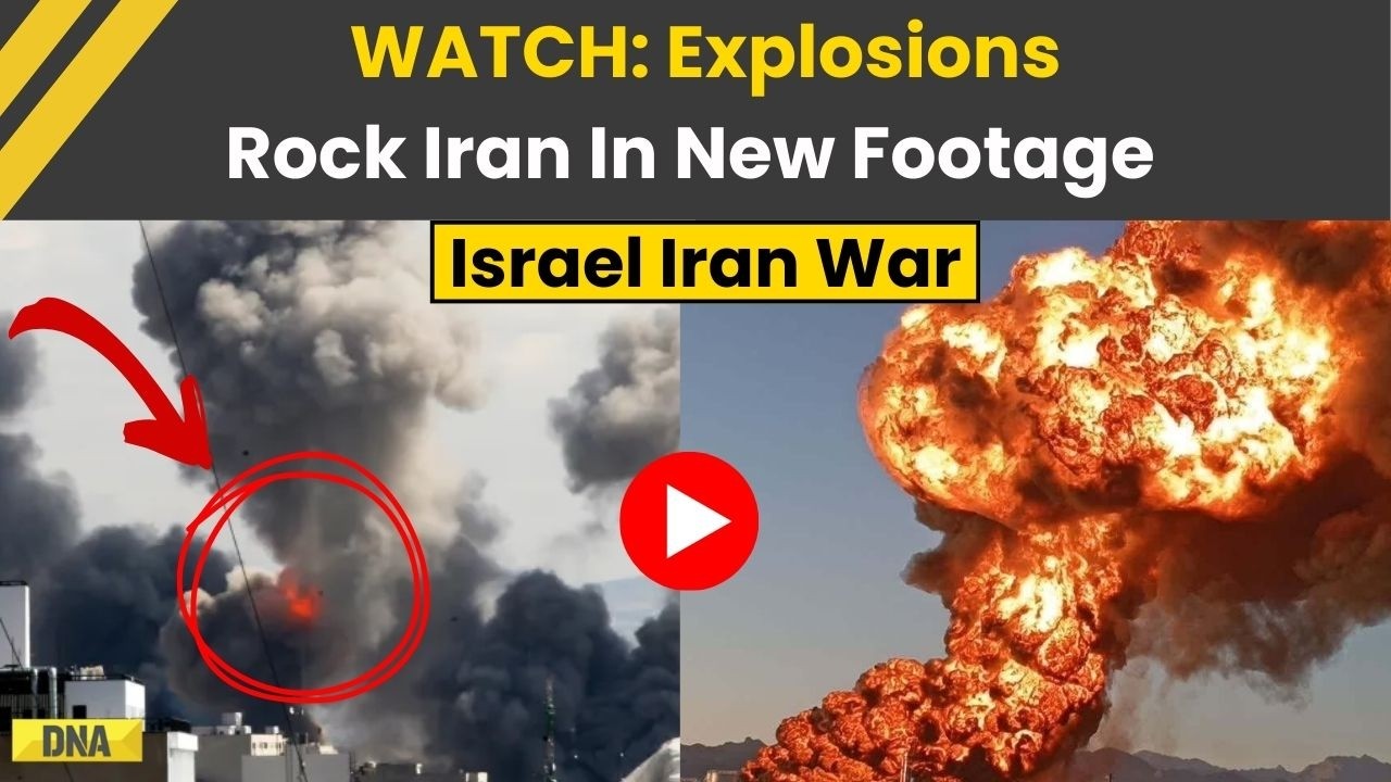 Israel Iran War: SHOCKING Iran War Footage | US Casualties Confirmed In Iran Conflict | Iran News
