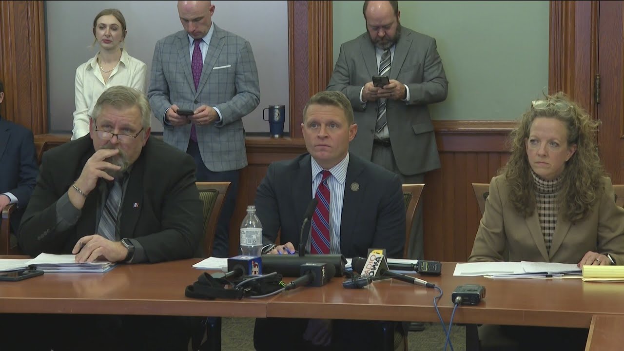 Senate's eminent domain bill advances through subcommittee