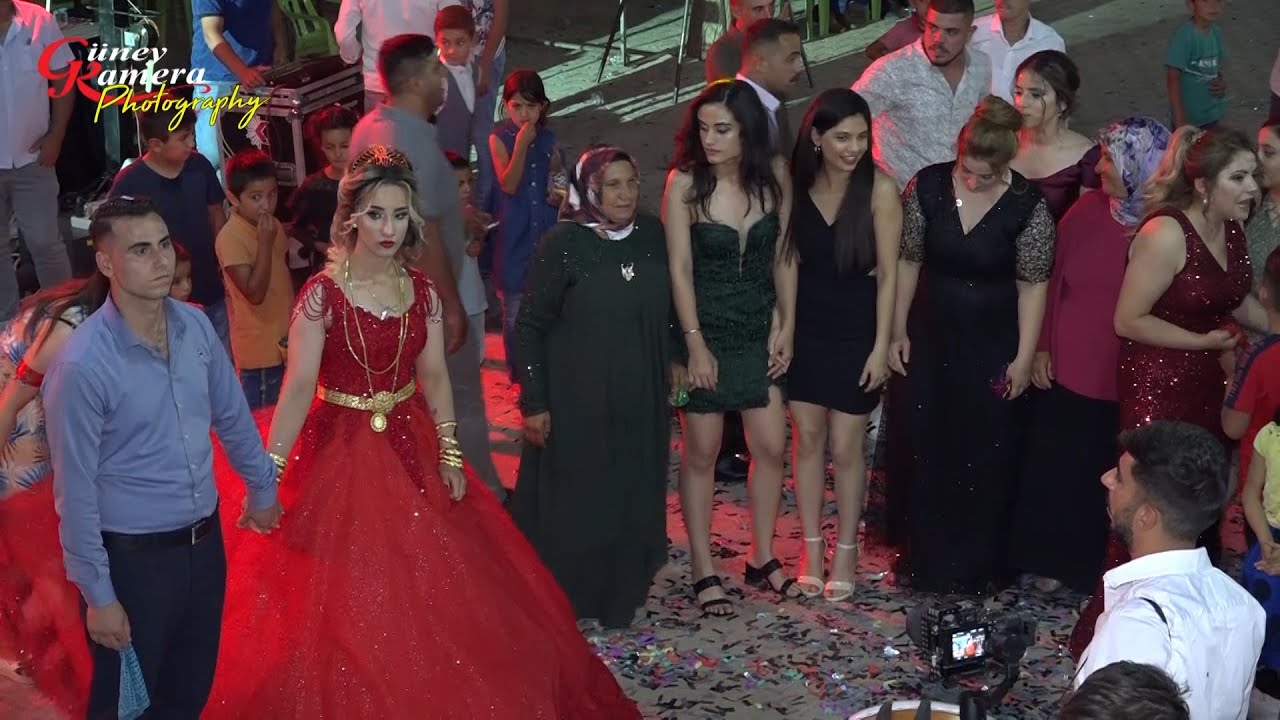 GÜLFEM & MUHAMMET (KİYA DÜĞÜNÜ) ÇELİK AİLESİ POLATELİ KINA GRUP ERDOĞANLAR GÜNEY KAMERA 2021
