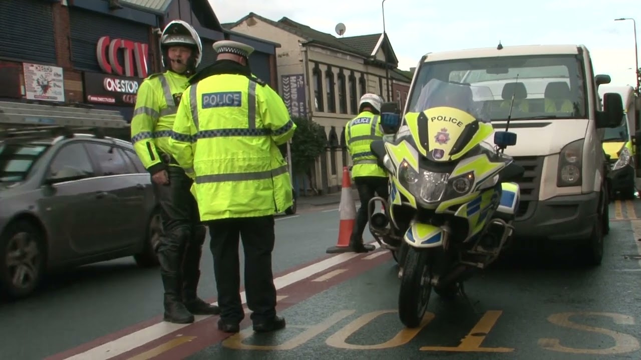 Operation Vulcan - Cheetham Hill