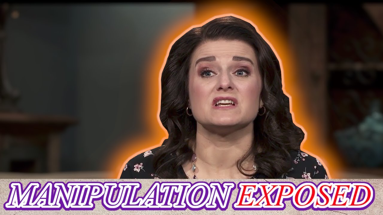 Robyn Is Beginning To Reveal Herself And Nobody Is Surprised. Her Manipulation is On Full Display