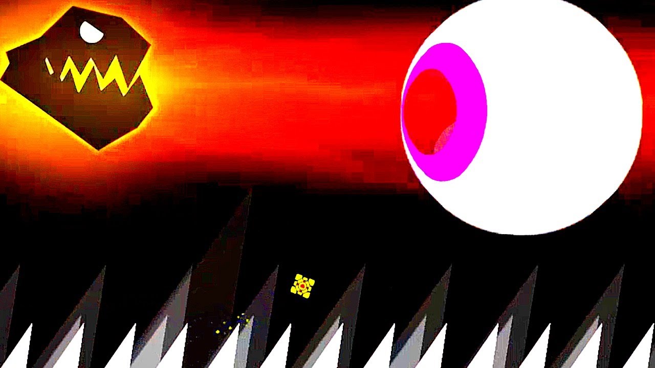 Dead Device - 100% By IMOXI | Geometry Dash