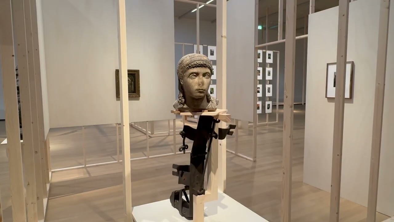 2026 02 23 Danh Vo in het Stedelijk