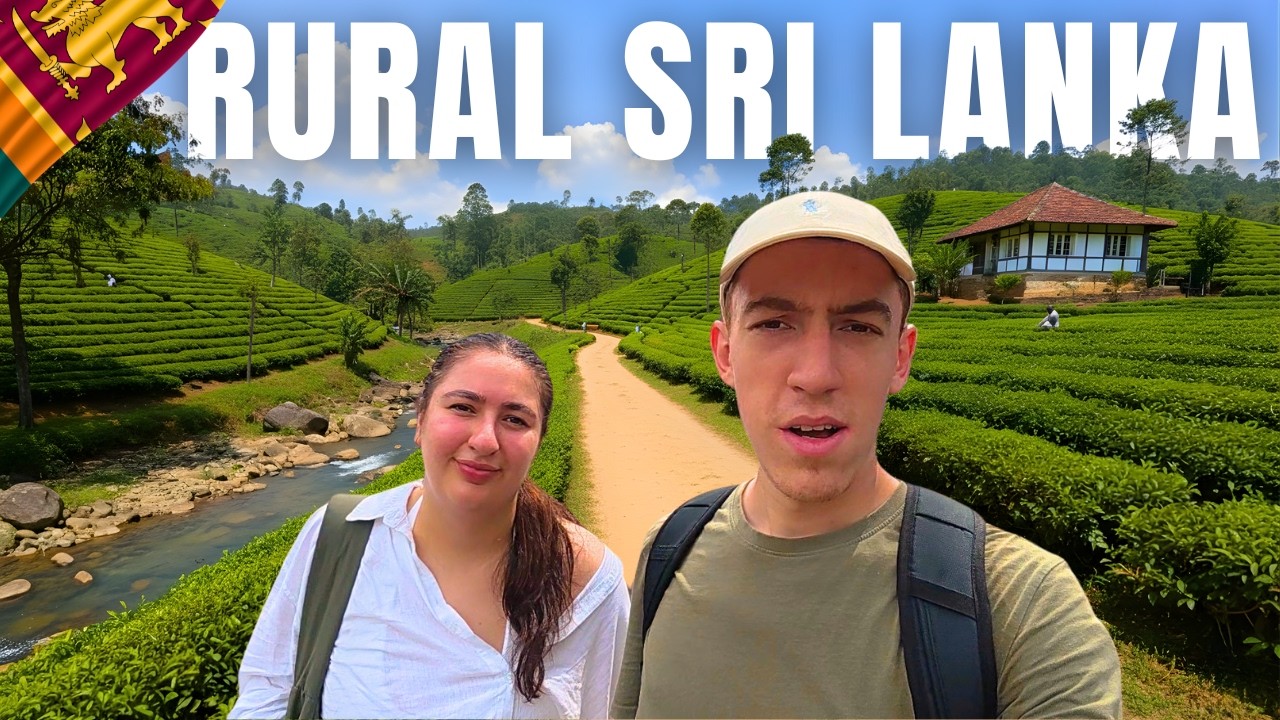 We Went Deep into Rural Sri Lanka &mdash; We Didn&rsquo;t Expect This 🇱🇰