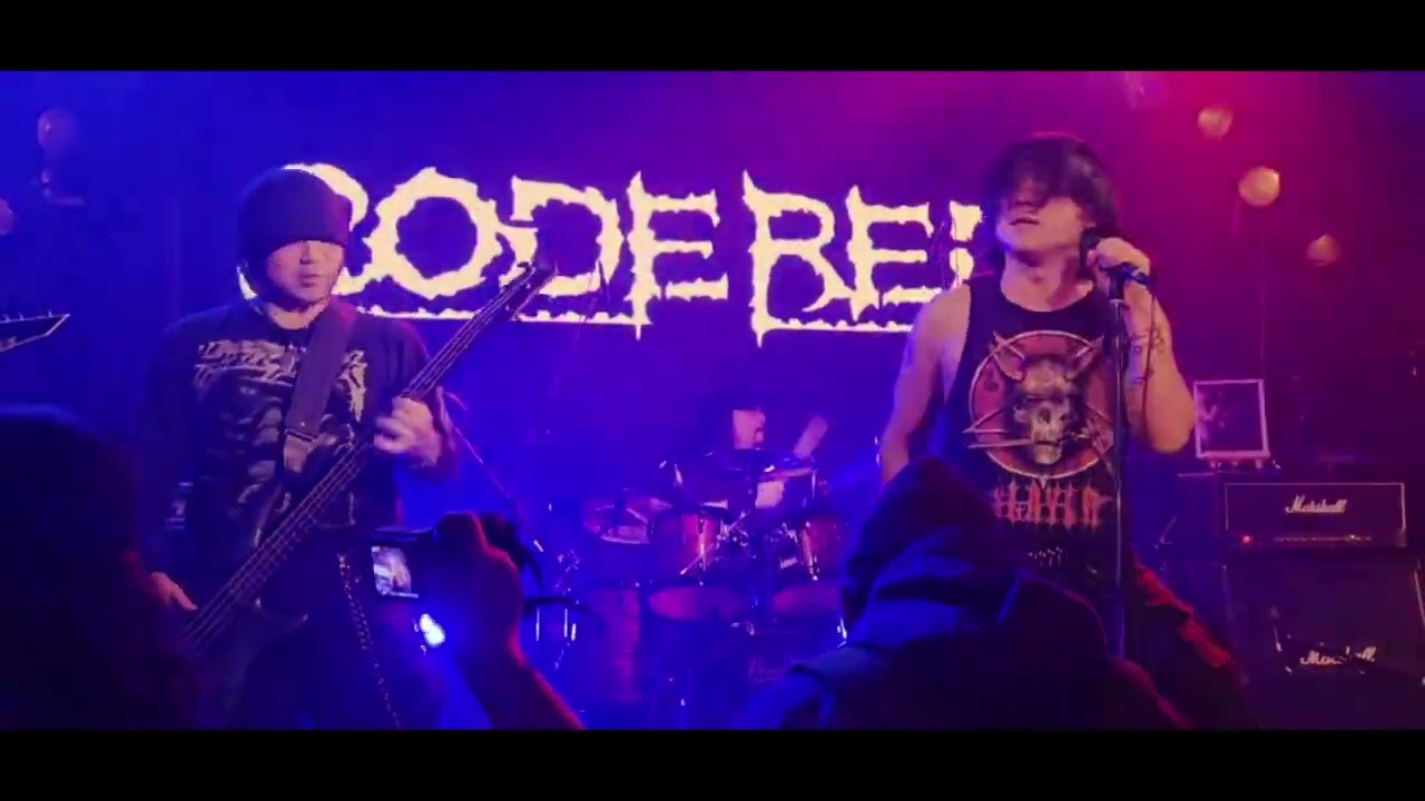2026 02 11 WILDSIDE TOKYO #thrashmetal
