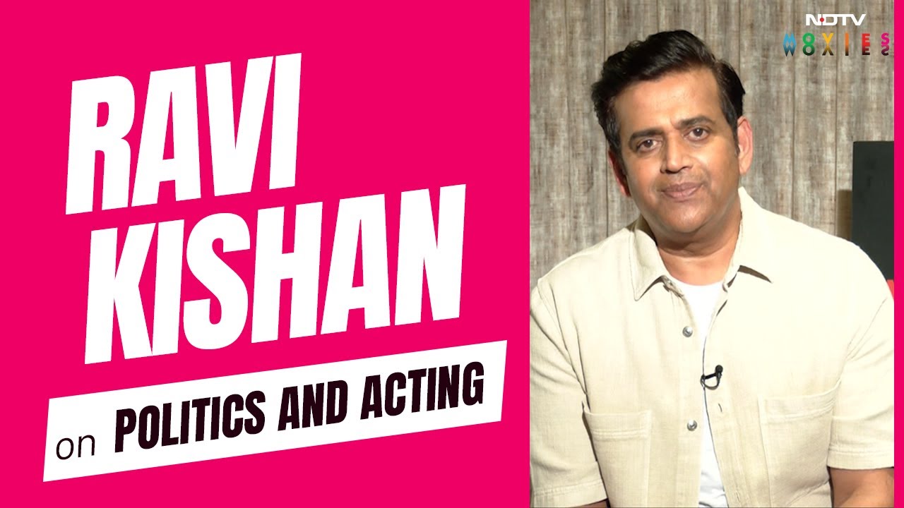 Ravi Kishan Gets Grilled (Lightly!): Maamla Legal Hai