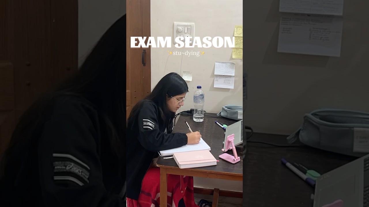 MY *fav* study snacks🍪 during exams📝ft.blinkit order#trending #neet #study