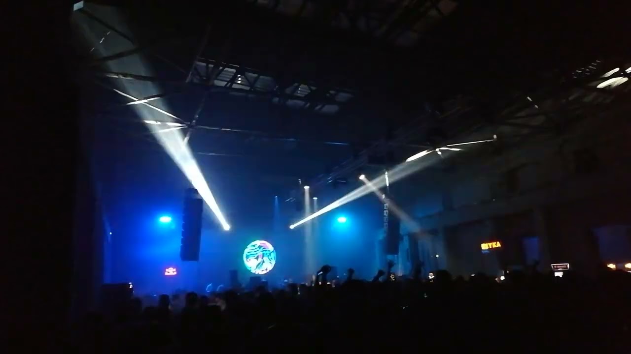 Ben Klock Live@Metropolis Sofia Bulgaria 28.11.2025 