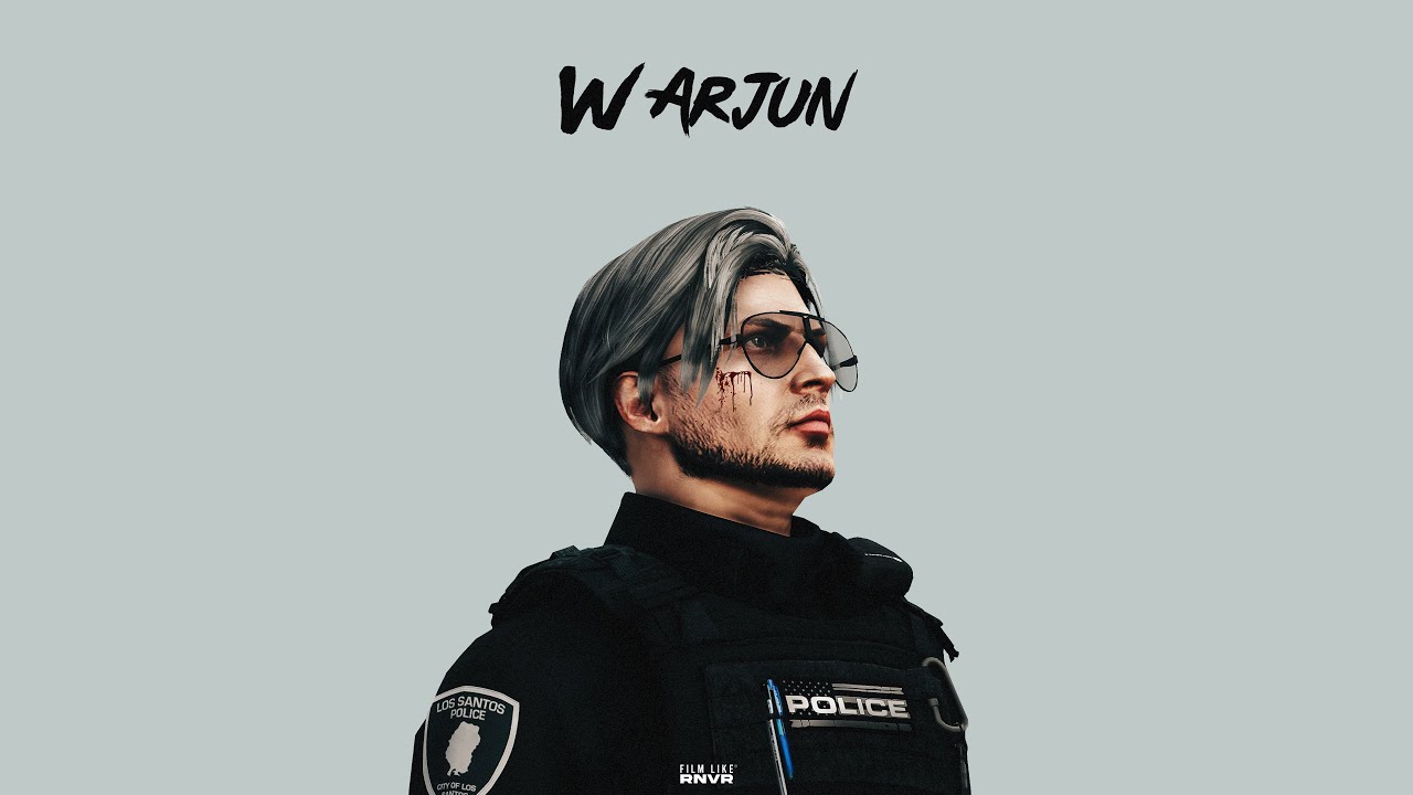 Streaming Till Birthday ❤ | Arjun Shekhawat | COP | GTA 5 RP On SOULCITY RP | DAY 87 #lifeinsoulcity