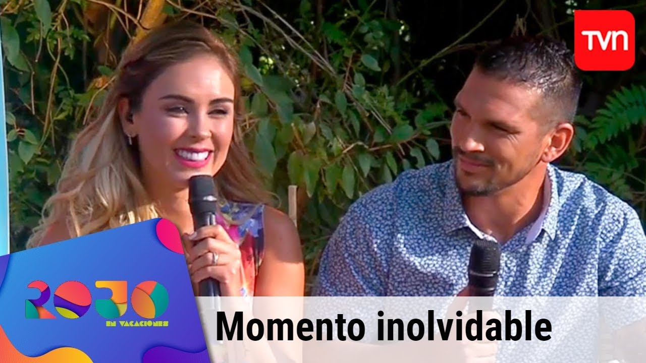 Maura Rivera y Mark González celebraron sus 8 años de matrimonio en Rojo | Rojo