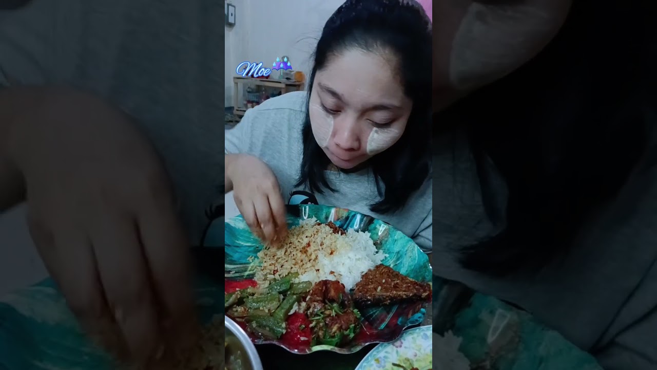 ငါးကြော်နှပ်သီးစုံဟင်းနဲ့စားကြမယ်ရှင်