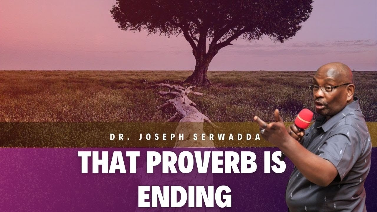Dr Joseph Serwadda | Sunday Special Service | 24 11 2024