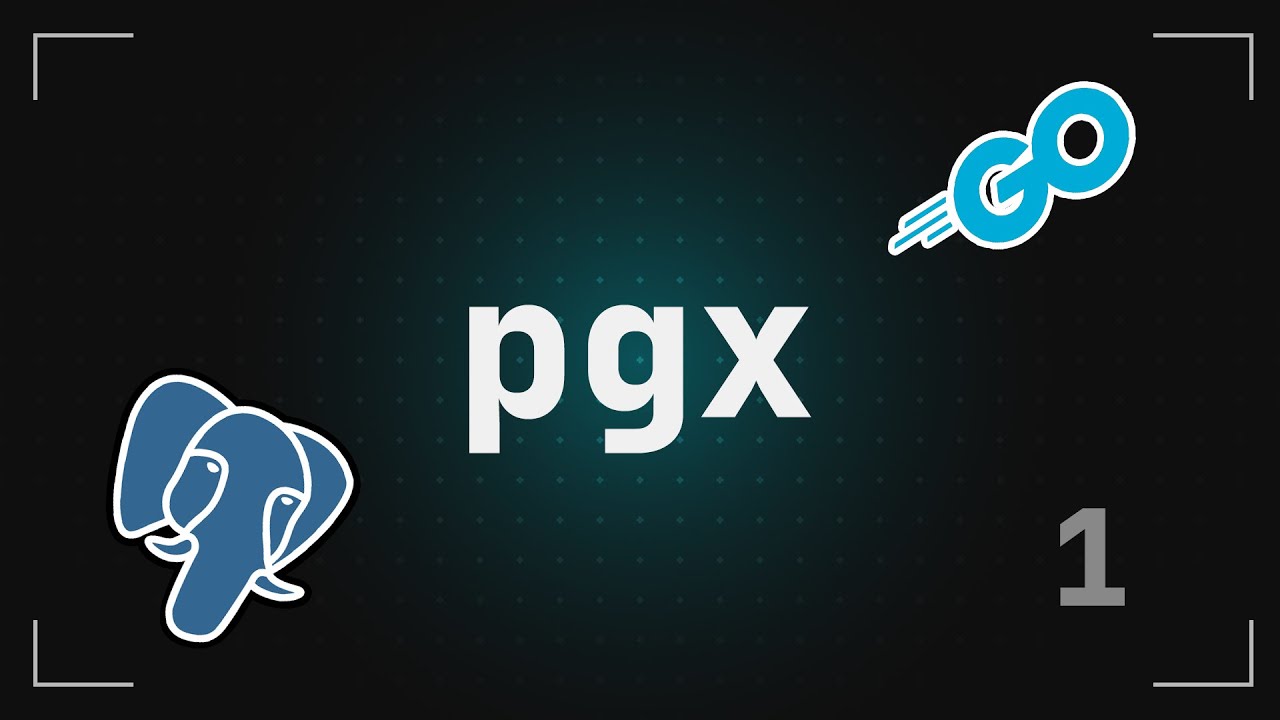 [1] Расширяем функционал pgx  - golang livecoding