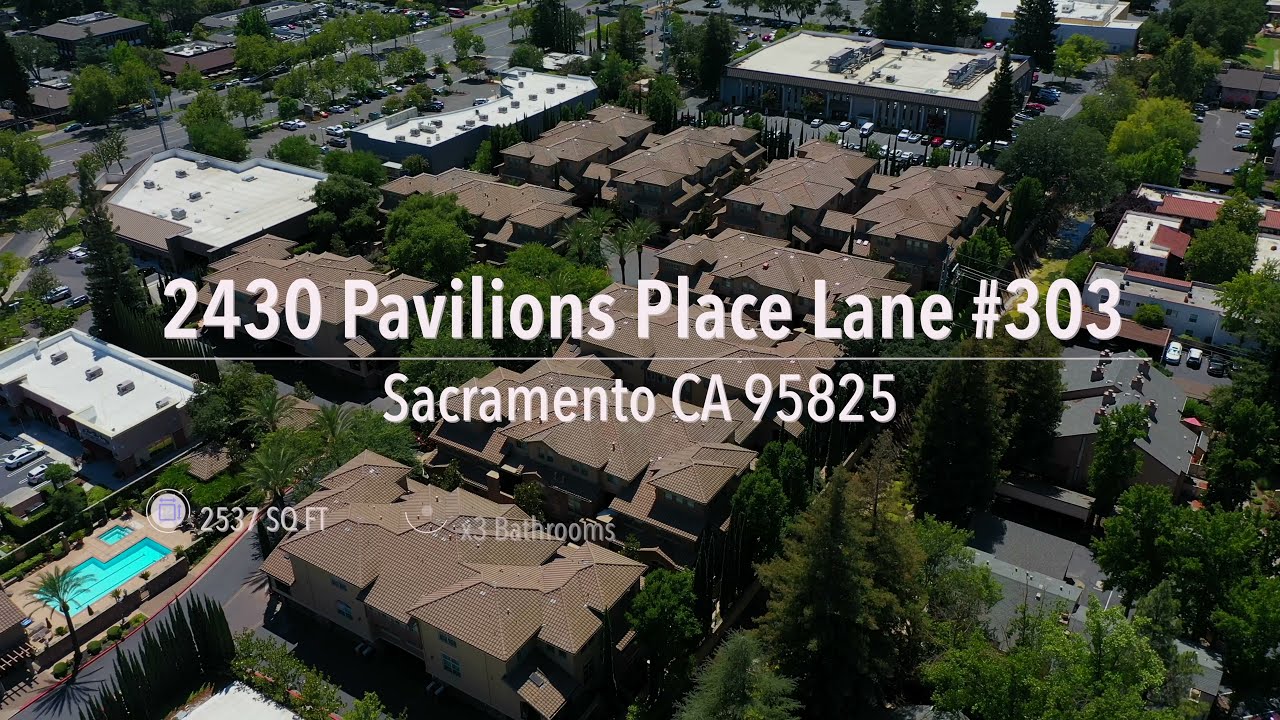 2430 Pavilions Pl Ln, Sacramento CA 95825