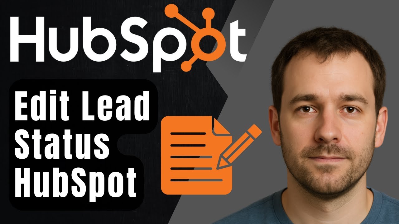Как изменить свойство статуса лида в HubSpot CRM (пошаговое руководство для начинающих 2025 г.)