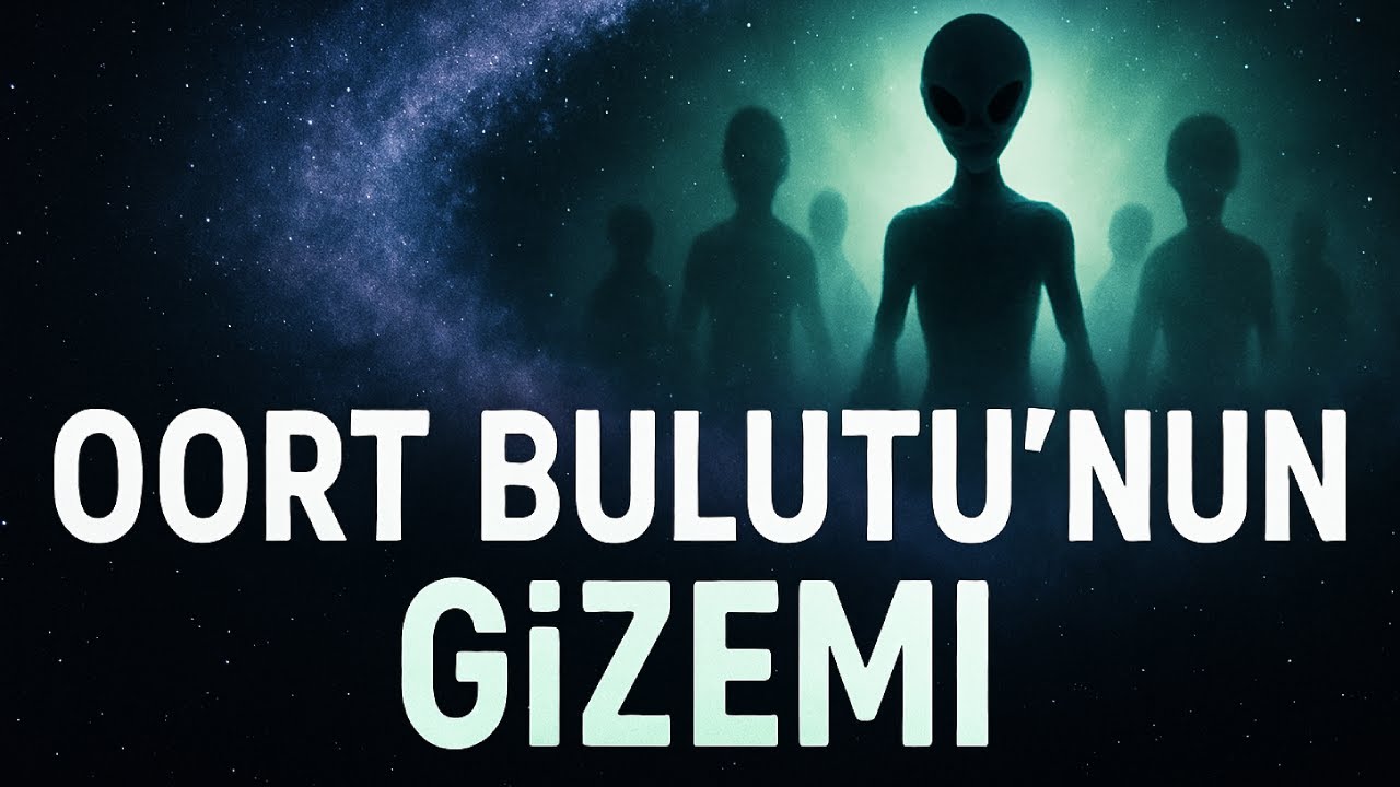Oort Bulutu'nun Ardında Ne Var? | Uyku Belgeseli