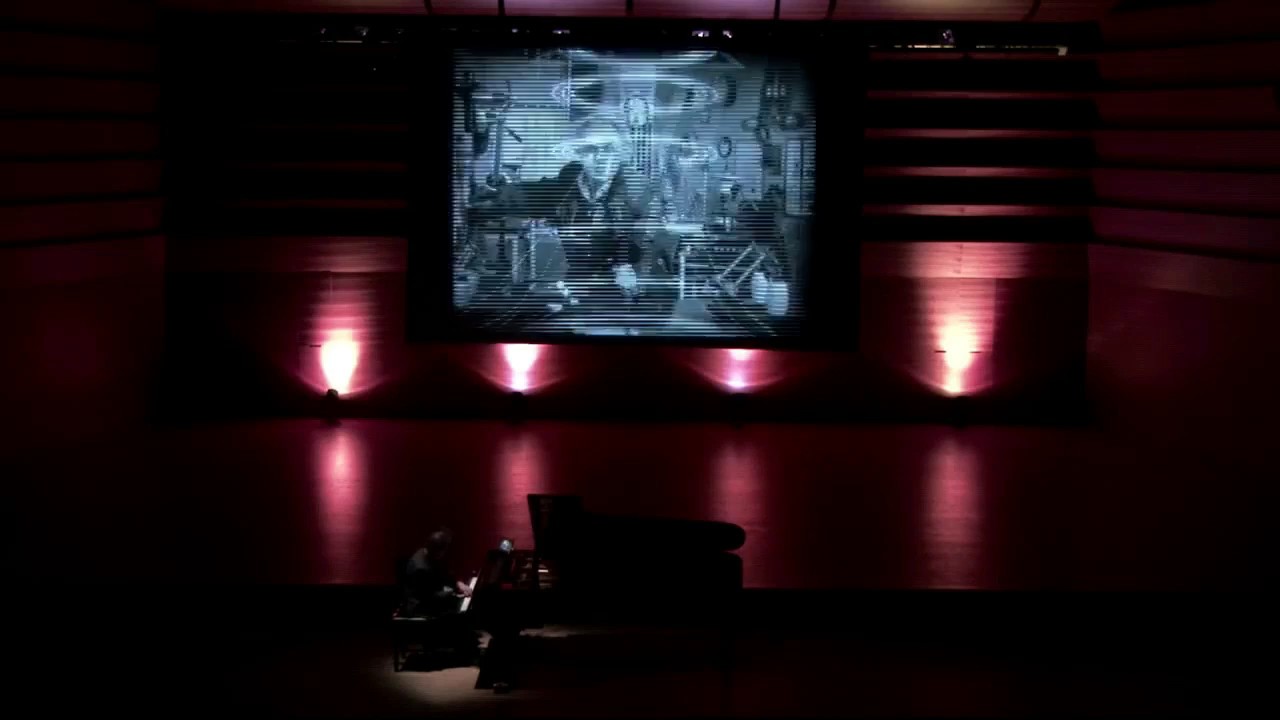 Silver Screen (Metropolis) at Perth Concert Hall