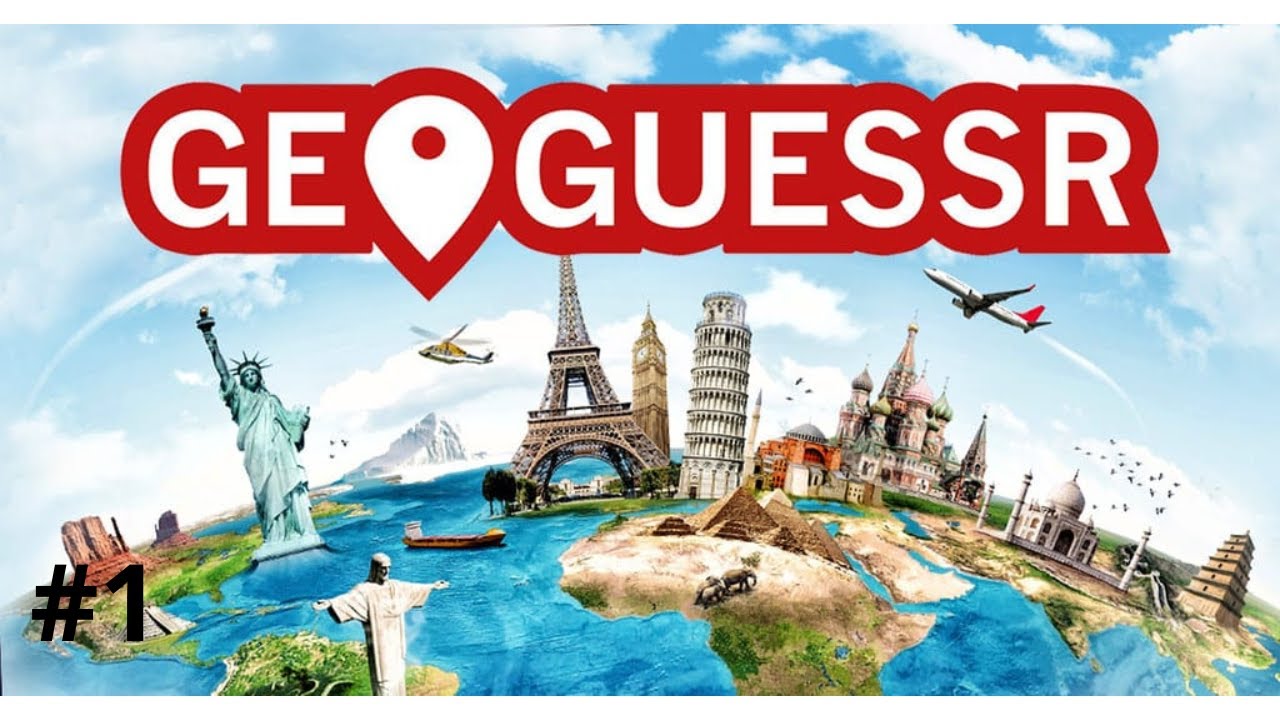 GeoGuessr #1