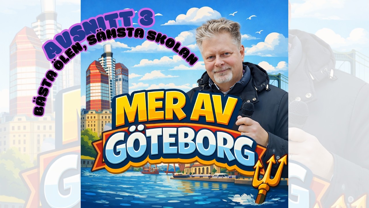 3 - Bästa ölen, sämsta skolan
