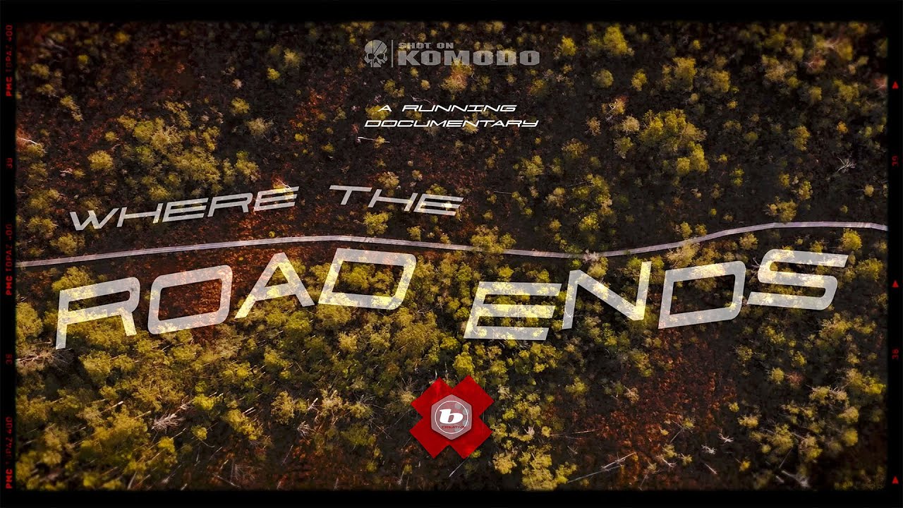 How Running Saved My Life | WHERE THE ROAD ENDS- A Running Documentary 