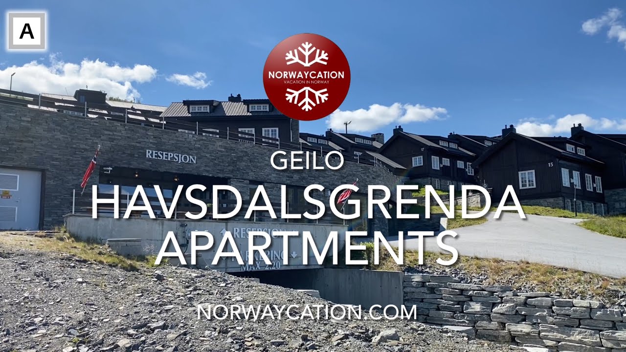 Havsdalsgrenda Apartments, Geilo | Norwaycation.com - Vacation in Norway
