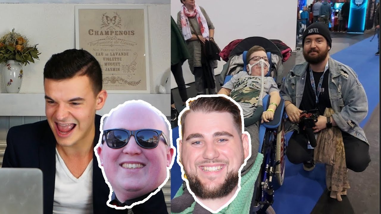 Nächste Runde! 😂 | Tourette reagiert | Jans Tourette REAGIERT auf EUCH! #3 reaction