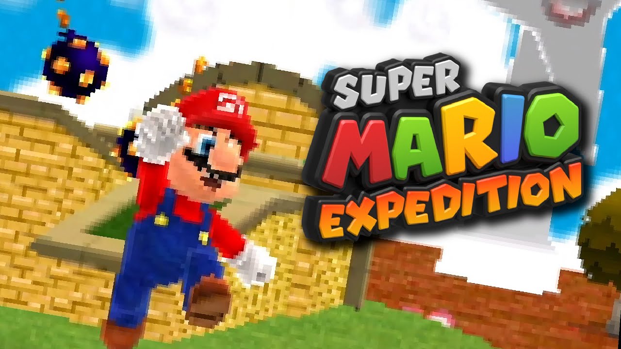 Super Mario Expedition (SM3DL Mod) - Full Playthrough