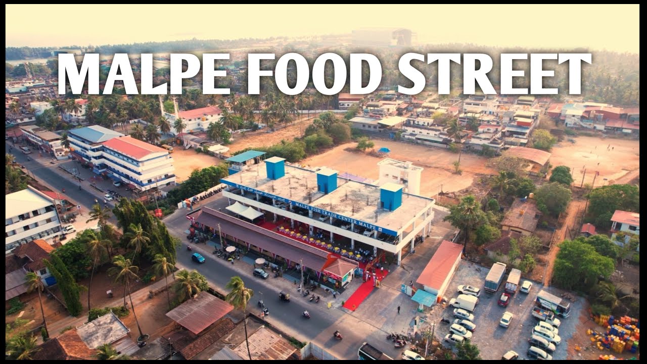 MALPE FOOD STREET | GRAND INAUGURATION  CEREMONY | UDUPI TOURISM | 2025