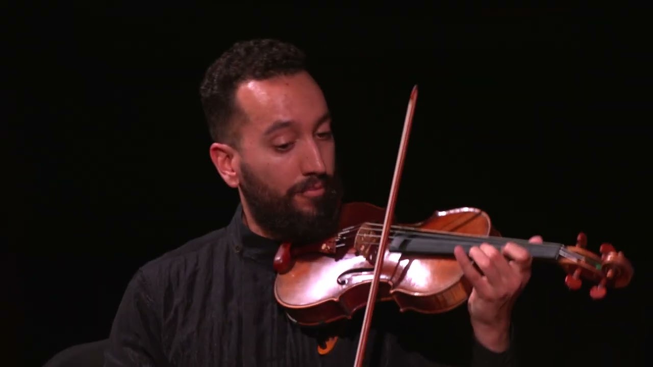 Haydn, Joseph - String Quartet in G Major Op  77, No. 1 - I. Allegro moderato - Ivalas Quartet