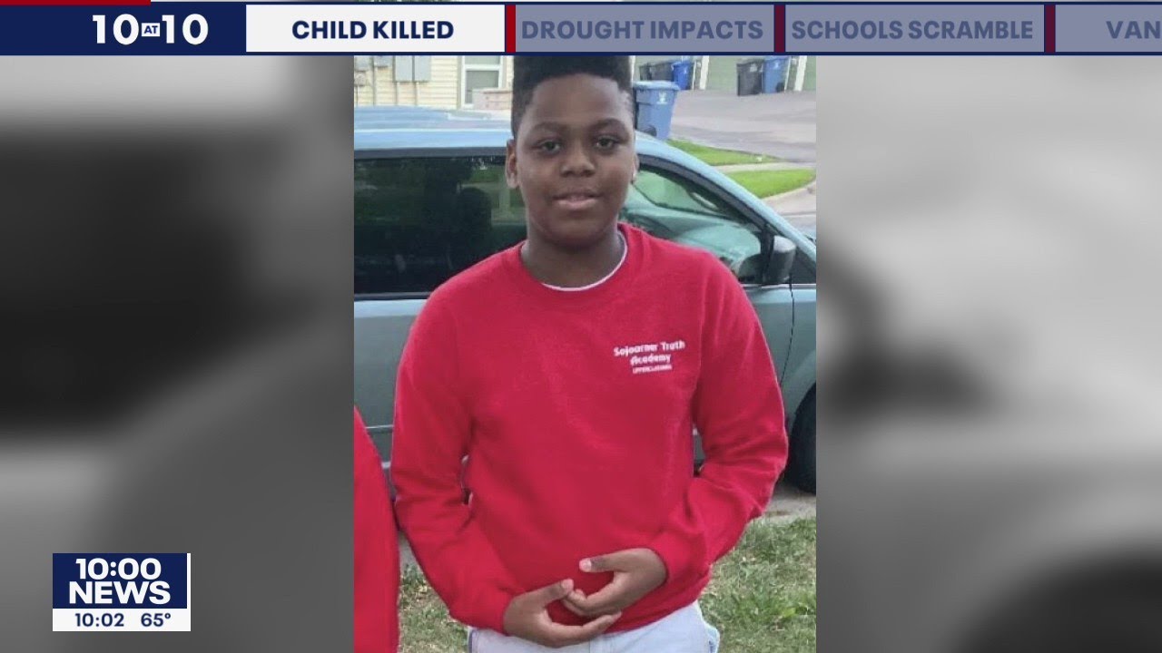Boy, 12, dies in shooting after dispute in north Minneapolis neighborhood | FOX 9 KMSP
