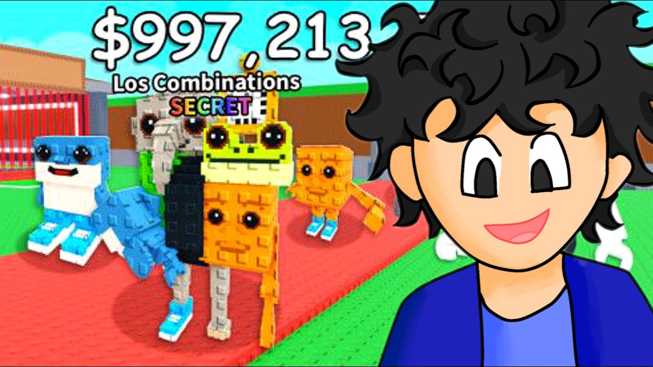 Giveaway In Steal A Brainrot #roblox