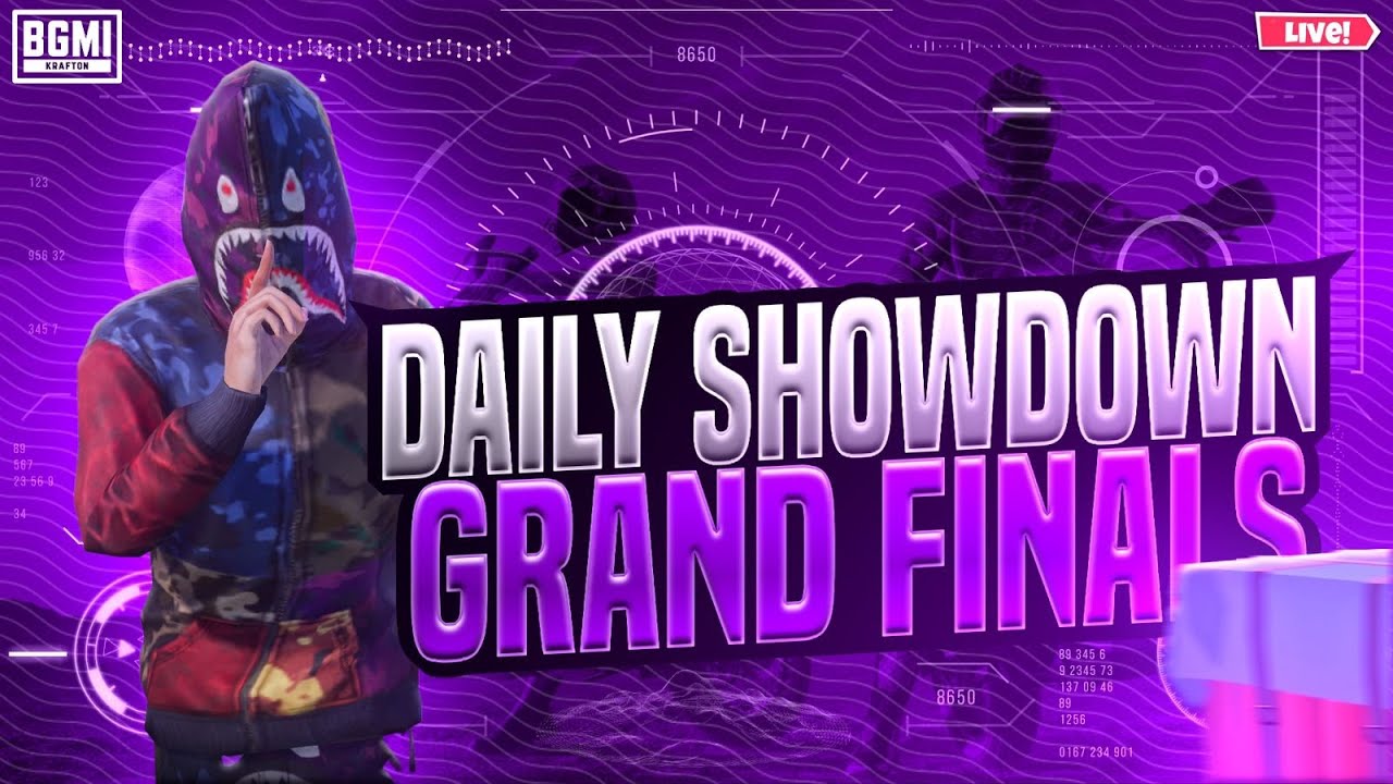 BGIS DAILY GRIND SHOWDOWN ❤️🚀