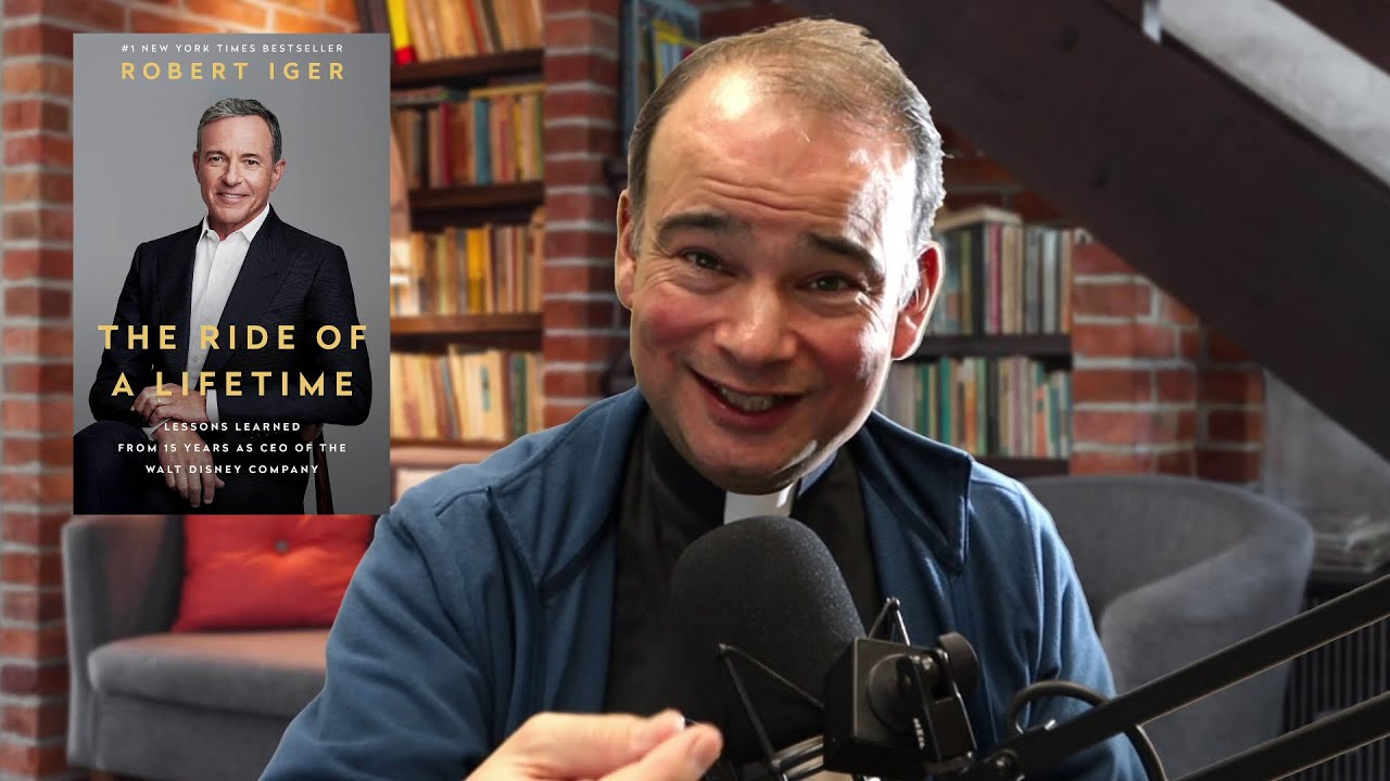 5 important things I learned from Bob Iger (The Ride of a Lifetime - book review)