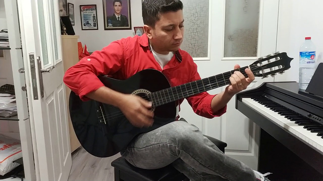 Tansu &Ouml;r&ccedil;en T&uuml;rk&uuml;bey & Ulaş Kavlakoğlu - Elfida (Haluk Levent cover)