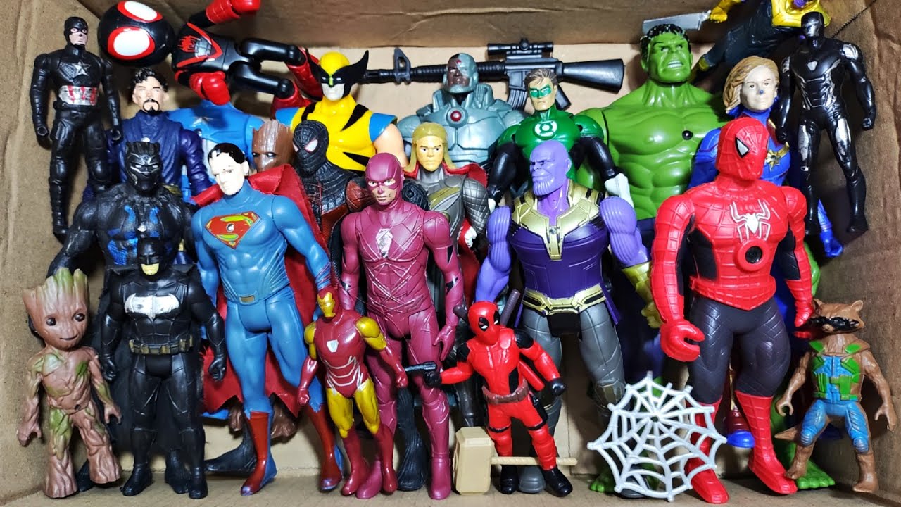 AVENGERS SUPER HERO TOYS #441/Action Figures/LEGO MARVEL/Cheap Price/Ironman,Hulk,Thor, Spiderman.