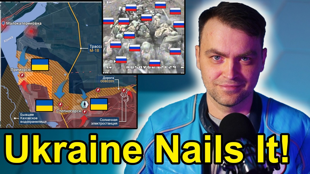 Update from Ukraine | Awesome! Breakthrough of Ukraine on Frontline