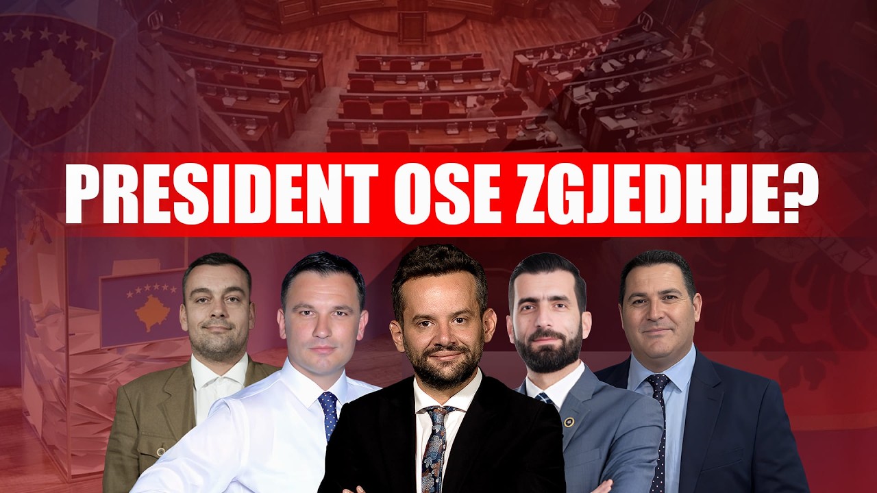 🔴 Politiko - President ose zgjedhje? - 07.04.2026