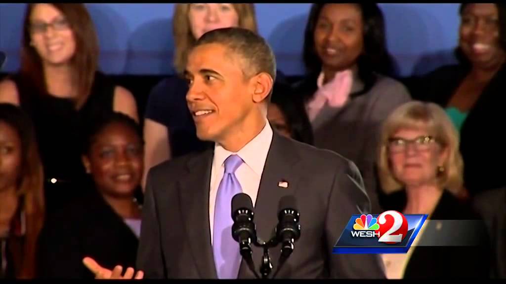 Obama argues for fairness in workplace for women