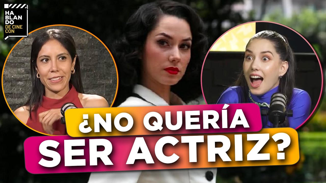 XIMENA ROMO: ¿Qué le llevó a HACER CINE?