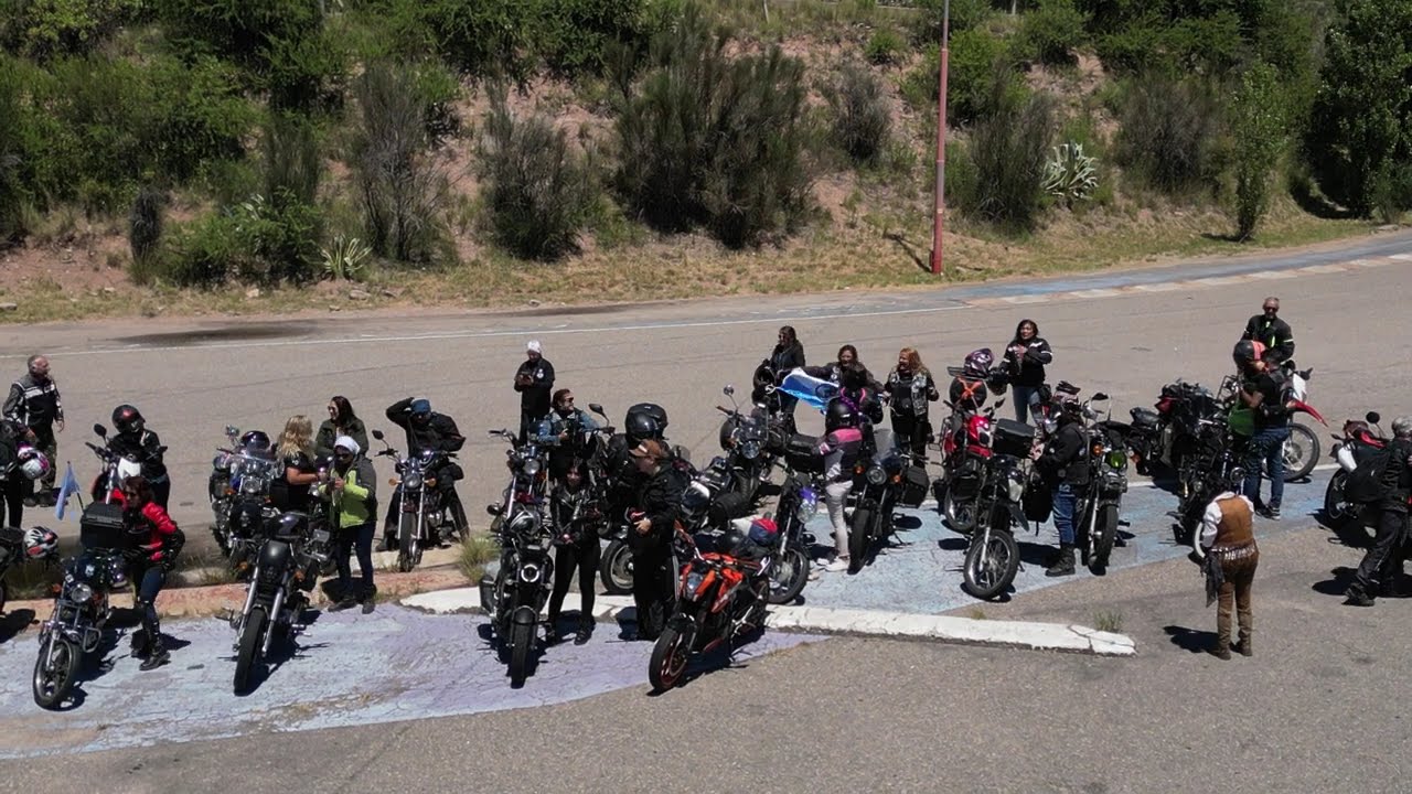 Potrero de los Funes || Moteras Argentinas 2026