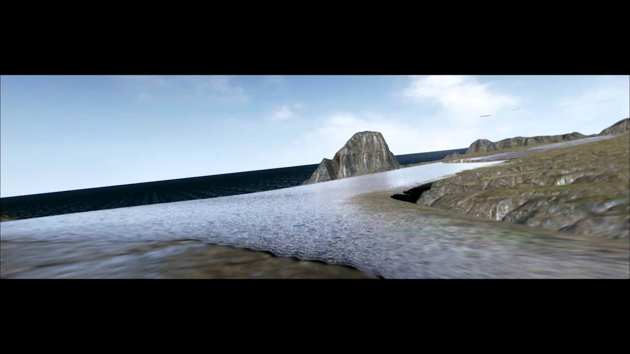 UE4 Vehicle / Driving Concept