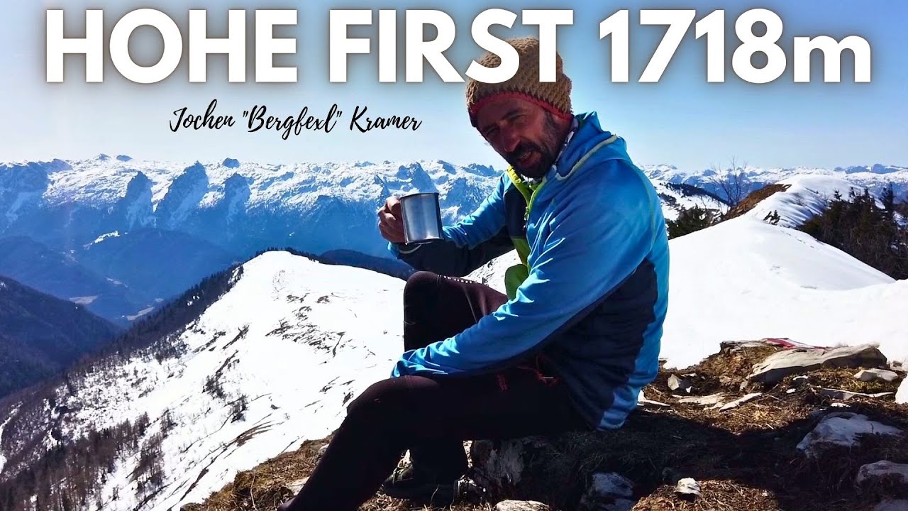 VIELE ENTSCHEIDUNGEN UND EIN GIPFEL  -  Jochen 