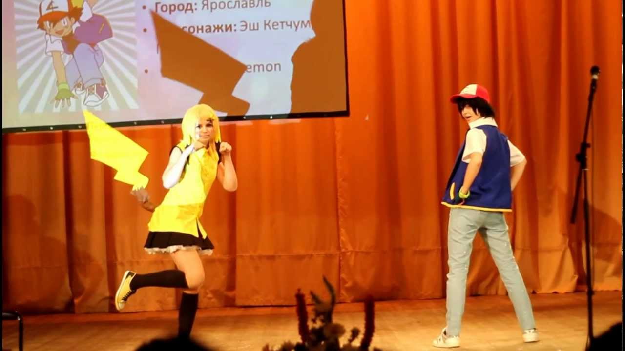 ASF 2012 - Aki, Евгений Онегин