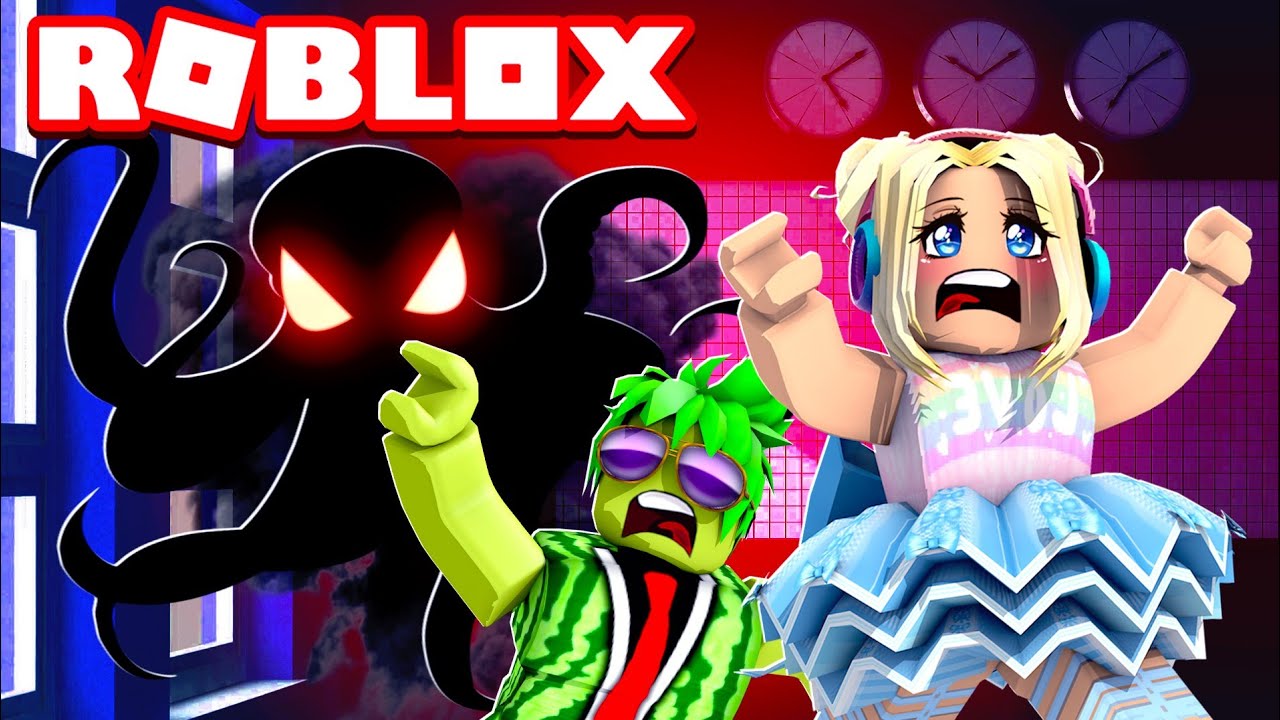 DAS MONSTER IM KINDERGARTEN! ✿ Roblox [Deutsch/HD]